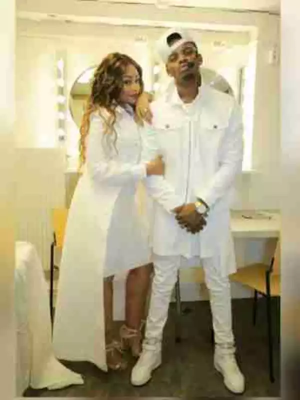 My Four Sons Will Learn To Always Respect Women– Zari Breaks Up With Diamond Platnumz As “Partners Not As Parents”